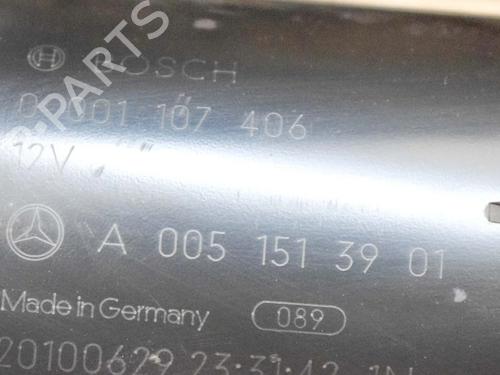 Starter MERCEDES-BENZ C-CLASS T-Model (S204) C 250 CGI (204.247) | BP9164768M8 