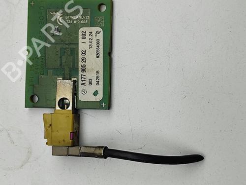Used Antenna/Base MERCEDES-BENZ A-CLASS (W177) AMG A 35 4-matic (177.051) (306 hp) 27797238