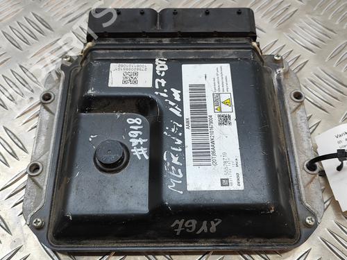 Engine control unit (ECU) MERCEDES-BENZ E-CLASS Coupe (C207) E 220 BlueTEC (207.301) | BP19501768M57 