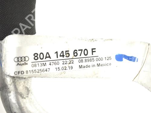Pipe AUDI Q5 (FYB, FYG) 2.0 TDI quattro | BP30220004M125 