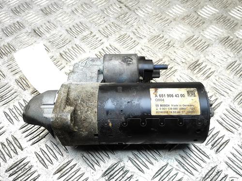 Used Starter Starter MERCEDES-BENZ VITO Van (W447) 116 CDI (447.601, 447.603, 447.605) (163 hp) 39719464 39719464