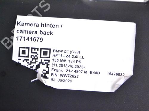 Electronic module BMW Z4 Roadster (G29) sDrive 20 i | BP33349294M83  - Image 6