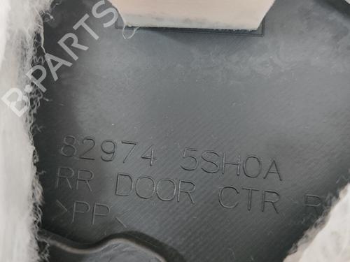 Rear right panel NISSAN LEAF (ZE1) Electric | BP27789230C61
