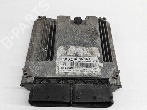 Used Engine control unit (ECU) AUDI A4 B9 Avant (8W5, 8WD) 2.0 TDI (150 hp) 19645246