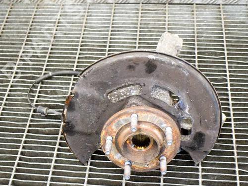Used Right front steering knuckle Right front steering knuckle OPEL ZAFIRA TOURER C (P12) 1.8 (75) (140 hp) 14618447 14618447
