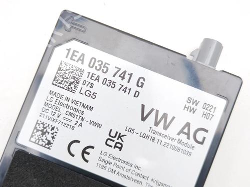 Antenne/Base VW ID. Buzz Bus (EBB, EBJ) Electric (EBB) | BP38932550C140 - Image 6
