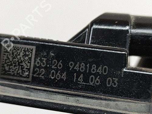 Licence plate light BMW iX (I20) xDrive 50 | BP28550448I40  - Image 6