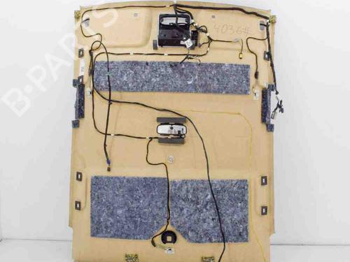 Interior roof FORD RANGER (TKE) 2.0 EcoBlue 4x4 | BP27762565I12