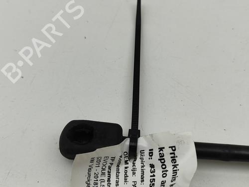 Hood lift support LAND ROVER RANGE ROVER EVOQUE (L538) 2.0 D 4x4 | BP28434345C139 