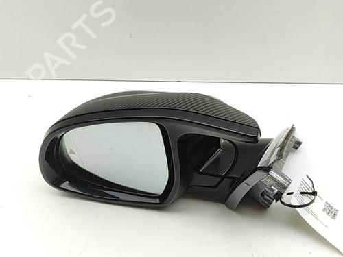 Used Left mirror Left mirror BMW X6 (G06, F96) M (600 hp) 33393615 33393615