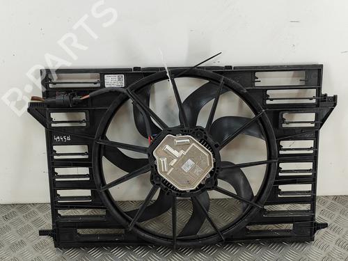 Køleventilator elektrisk AUDI Q5 (FYB, FYG) 2.0 TDI quattro (163 hp) 27781536