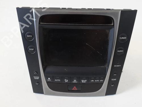 Used Electronic module Electronic module LEXUS GS (_S19_) 300 (GRS190_, GRS190R) (249 hp) 9903666 9903666