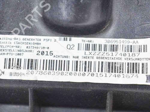 Passenger airbag MERCEDES-BENZ E-CLASS Convertible (A207) E 220 CDI / BlueTEC / d (207.402, 207.401) | BP8840050C10