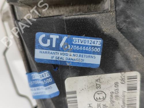 Left headlight VOLVO V50 (545) 1.6 D | BP25787014C28 