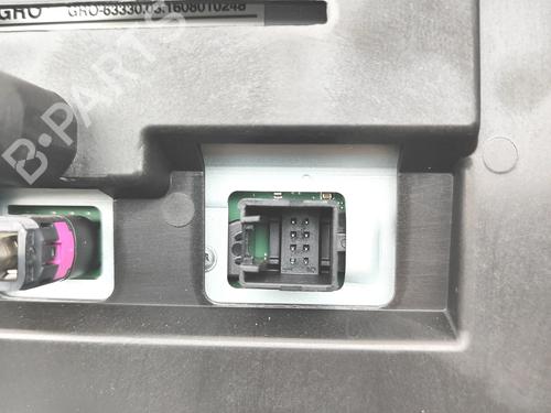 Display monitor PORSCHE MACAN (95B) 3.0 S Diesel | BP33381288C48 - Image 8