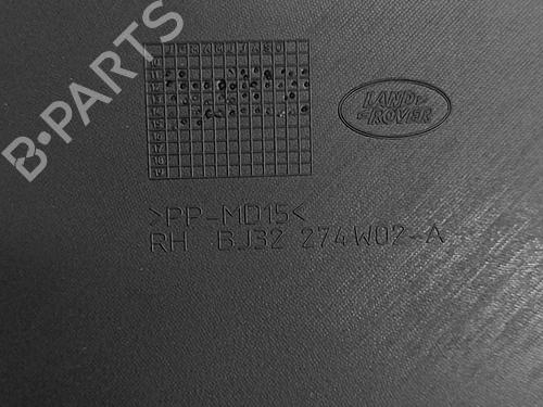 Rear right panel LAND ROVER RANGE ROVER EVOQUE (L538) 2.2 D 4x4 | BP29486107C61 