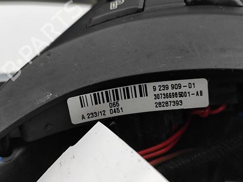 Steering wheel BMW X6 (E71, E72) M 50 d | BP25615642C49 - Image 7