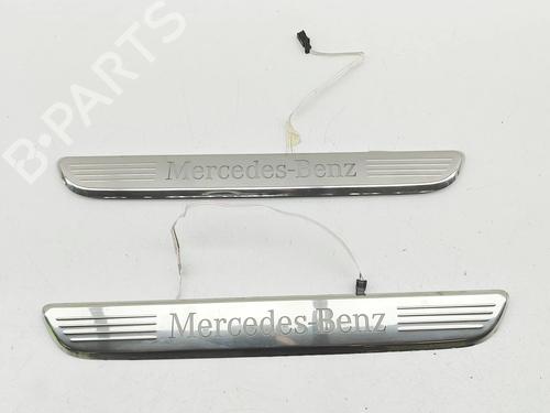 Used Step Step MERCEDES-BENZ E-CLASS (W213) E 300 de (213.016) (194 hp) 36021439 36021439