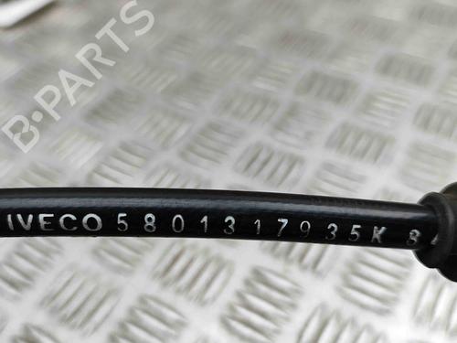 Andere IVECO DAILY VI Platform/Chassis 33S14, 35S14, 35C14, 38S14 | BP29404645O1 