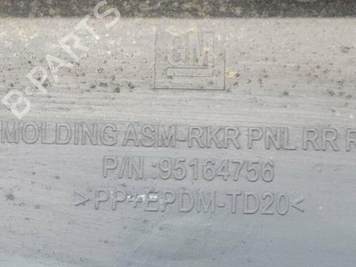 Andere OPEL MOKKA / MOKKA X (J13) 1.4 (_76) | BP11395836O1 