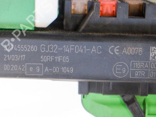 Electronic module LAND ROVER RANGE ROVER EVOQUE (L538) 2.0 D | BP6761018M83 