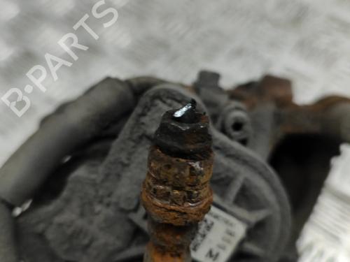 Left rear brake caliper VW PASSAT B8 (3G2, CB2) 2.0 TDI | BP17865331M107 