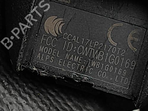 Electronic module NISSAN LEAF (ZE1) Electric | BP33798160M83  - Image 6