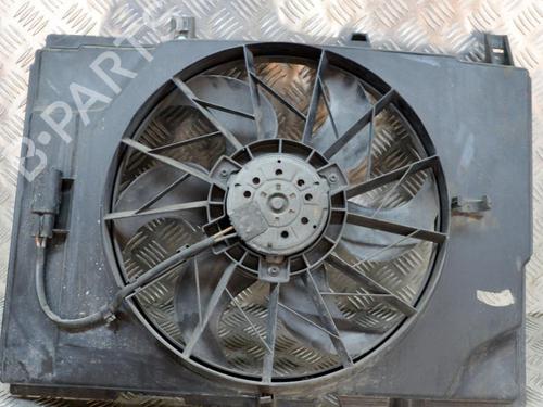 Used Radiator fan MERCEDES-BENZ SLK (R170) 230 Kompressor (170.447) (193 hp) 9167763