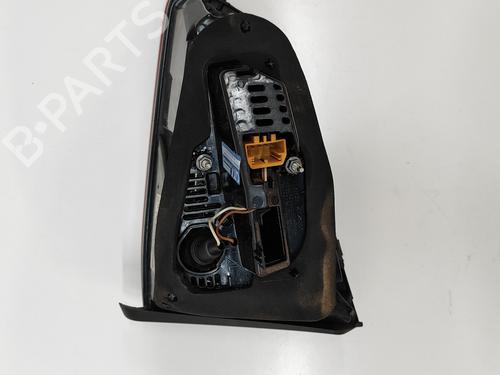 Left tailgate light VW GOLF VII (5G1, BQ1, BE1, BE2) 2.0 R 4motion | BP24580914C79 