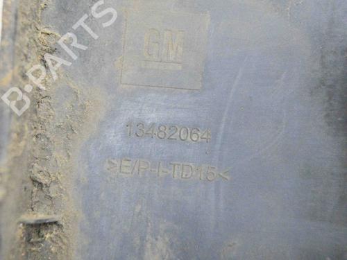 Right sideskirt OPEL CROSSLAND X / CROSSLAND (P17, P2QO) 1.2 (75) | BP29226957C114 