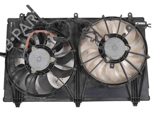 Used Radiator fan MITSUBISHI OUTLANDER III (GG_W, GF_W, ZJ, ZL, ZK) 2.2 Di-D 4WD (165 hp) 30253428