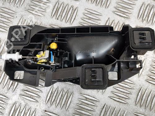 Front right lock OPEL MOKKA 1.2 (76) | BP27789130C97 
