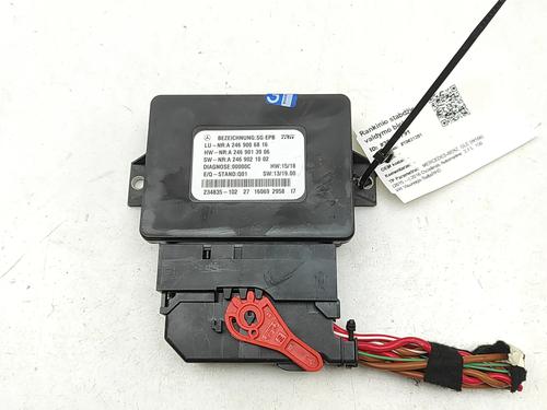 Used Electronic module Electronic module MERCEDES-BENZ GLE (W166) 250 d 4-matic (166.004) (204 hp) 34037600 34037600