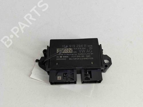 Used Electronic module SKODA ENYAQ iV SUV (5AZ) 80 (204 hp) 28549488