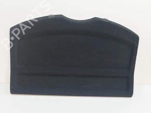 Used Rear parcel shelf SKODA OCTAVIA III (5E3, NL3, NR3) 2.0 TDI (150 hp) 7902392