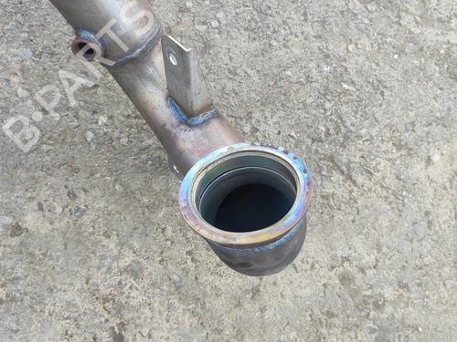 Exhaust system VW POLO VI (AW1, BZ1, AE1) 2.0 GTI | BP28566807M121 