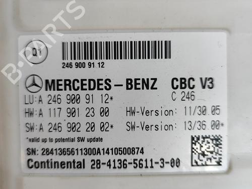 Electronic module MERCEDES-BENZ B-CLASS Sports Tourer (W246, W242) B 180 (246.242) | BP26142286M83 