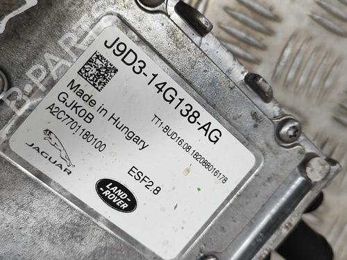 Inverter/Converter JAGUAR I-PACE (X590) EV400 AWD | BP27768329M119 