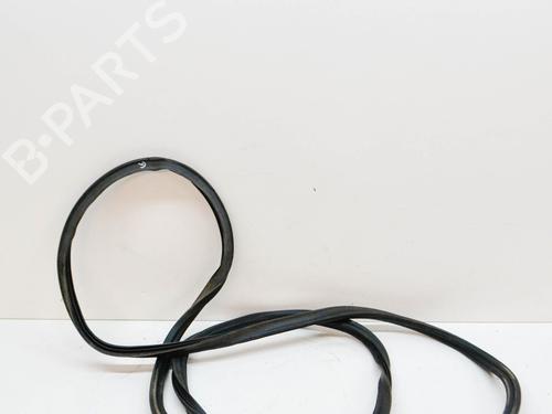 Used Rubber door seal SKODA OCTAVIA III (5E3, NL3, NR3) 1.4 TSI (150 hp) 14637745