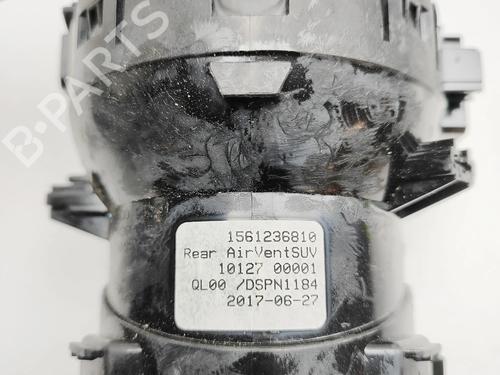 Air vent ALFA ROMEO STELVIO (949_) 2.0 Q4 (949.AXA2A) | BP36934554I21  - Image 6