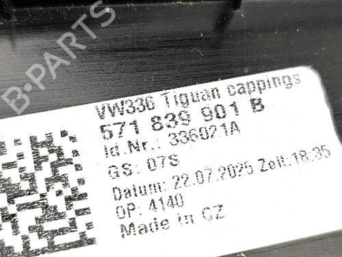Dørliste VW TIGUAN (CT1) 1.5 eTSI | BP35811589C150 - Image 7