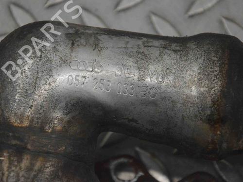 Exhaust manifold PORSCHE CAYENNE (92A) 4.2 S Diesel | BP30249139M110 