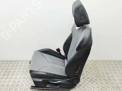 Left front seat SKODA ENYAQ iV SUV (5AZ) 85 | BP33740026C15 - Image 4