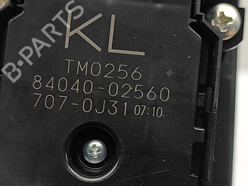 Right front window switch TOYOTA COROLLA Estate (_E21_) 1.8 Hybrid (ZWE211) | BP29812667I26 