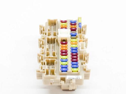 Used Fuse box Fuse box NISSAN QASHQAI II (J11, J11_) 1.5 dCi (110 hp) 8412210 8412210