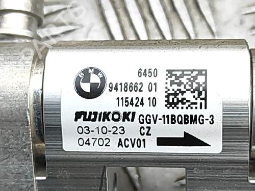 AC pipe BMW X3 (G01, F97, G08) iX3 | BP30981913M126  - Image 9