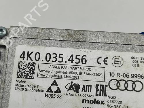 Electronic module AUDI Q8 (4MN, 4MT) 50 TDI Mild Hybrid quattro | BP28954414M83 