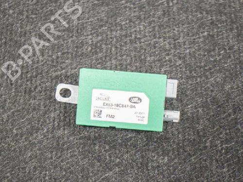 Elektronisk modul JAGUAR F-TYPE Convertible (X152) 5.0 SCV8 S (495 hp) 7731828