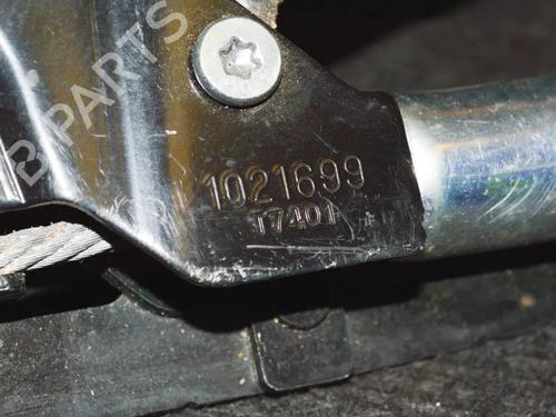 Used Seat buckle Seat buckle HONDA CIVIC VIII Hatchback (FN, FK) 2.2 CTDi (FK3) (140 hp) 14656530 14656530