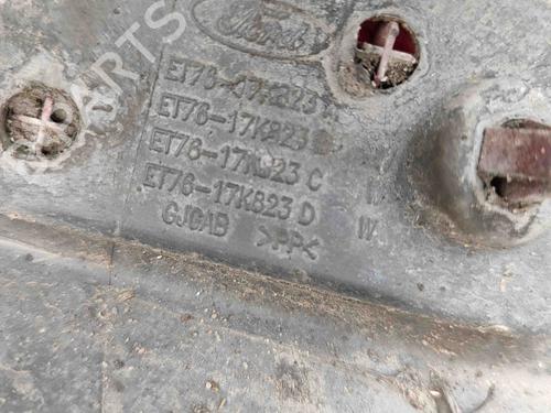 Rear bumper FORD TRANSIT COURIER B460 MPV 1.6 TDCi | BP29593415C8 